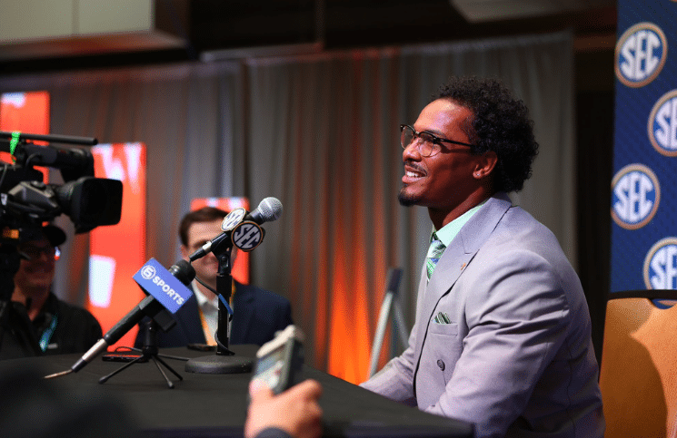 SEC Media Days