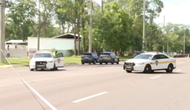 WATCH LIVE: JSO gives update on deadly accident on Lane Ave. at Beckstrom Road.