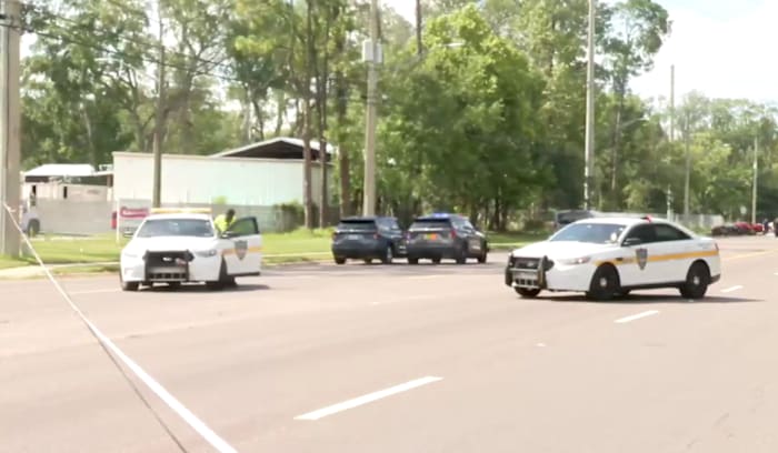 WATCH LIVE: JSO gives update on deadly accident on Lane Ave. at Beckstrom Road.