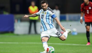 FIFA World Cup 2026: Argentine fans celebrate in Miami Beach after advancing to quarterfinals