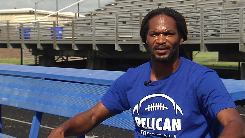 Former LSU wide receiver arrested in Miami Beach after allegedly threatening man at knifepoint