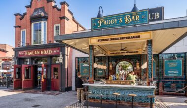 Summer Lovin' at Raglan Road: Discounted Weekday Lunch Deals at Disney Springs