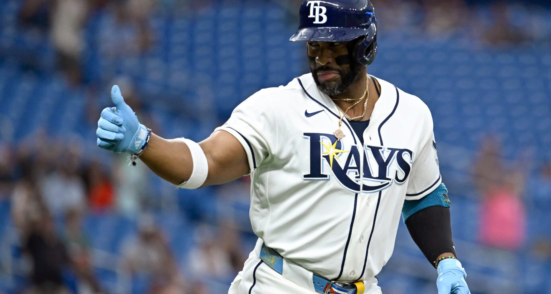 Rays get four-hit shutout in bullpen game to beat Rangers 3-0
