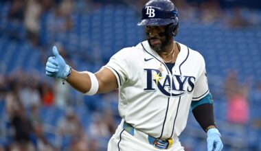 Rays get four-hit shutout in bullpen game to beat Rangers 3-0