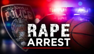 Rape Arrest