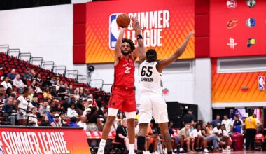 Live Updates: 2026 NBA Summer League, Day 8