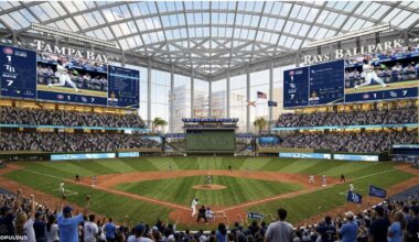 Two council decisions cloud Tampa’s role in Rays’ ballpark proposal