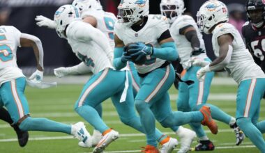 Reconstructed Miami Dolphins motivated by 'uncertain futures'