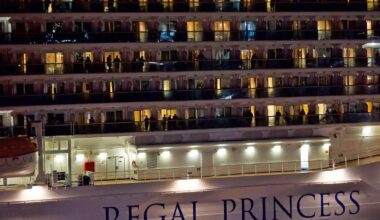 Crew member dies after going overboard off Cancún coast