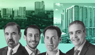 Related Urban Plans Apartment Towers in Miami Coconut Grove