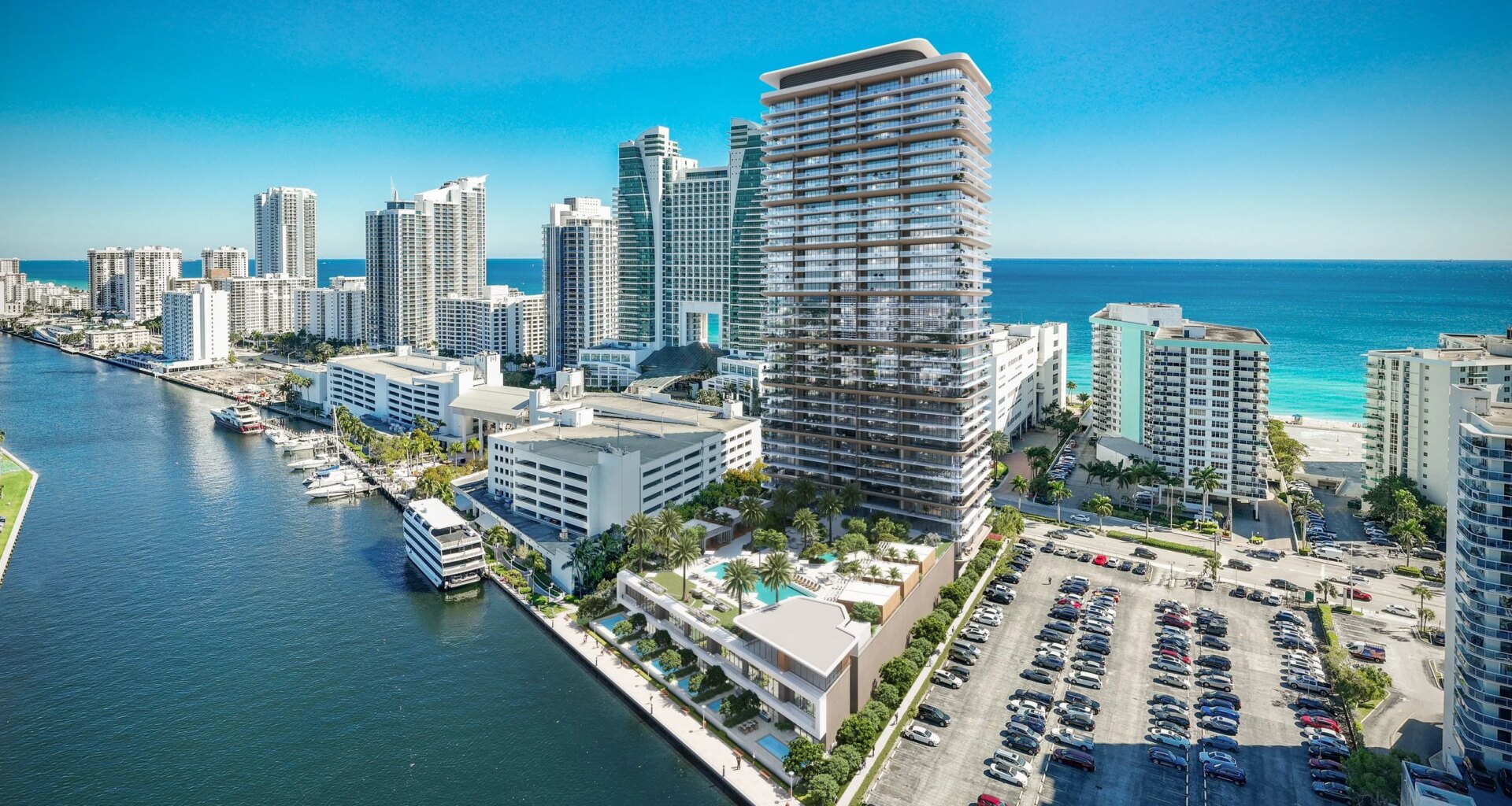 Related Group and BH Group Break Ground on Icon Beach Waterfront Residences in Hollywood — PROFILEmiami South Florida Real Estate and Lifestyle