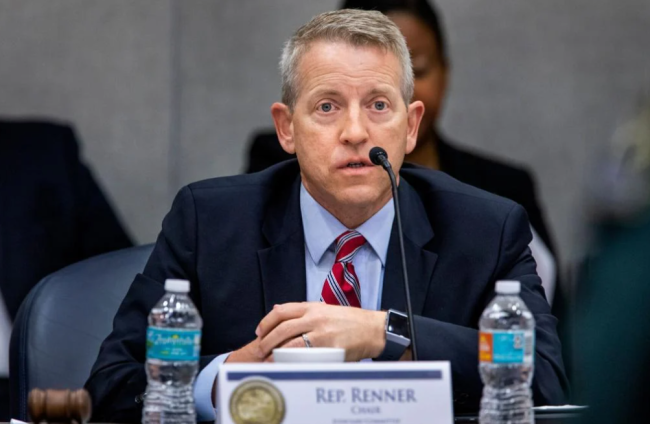 Renner Takes Aim at Fauci, Donalds in Final Weeks of Primary – Tallahassee Reports