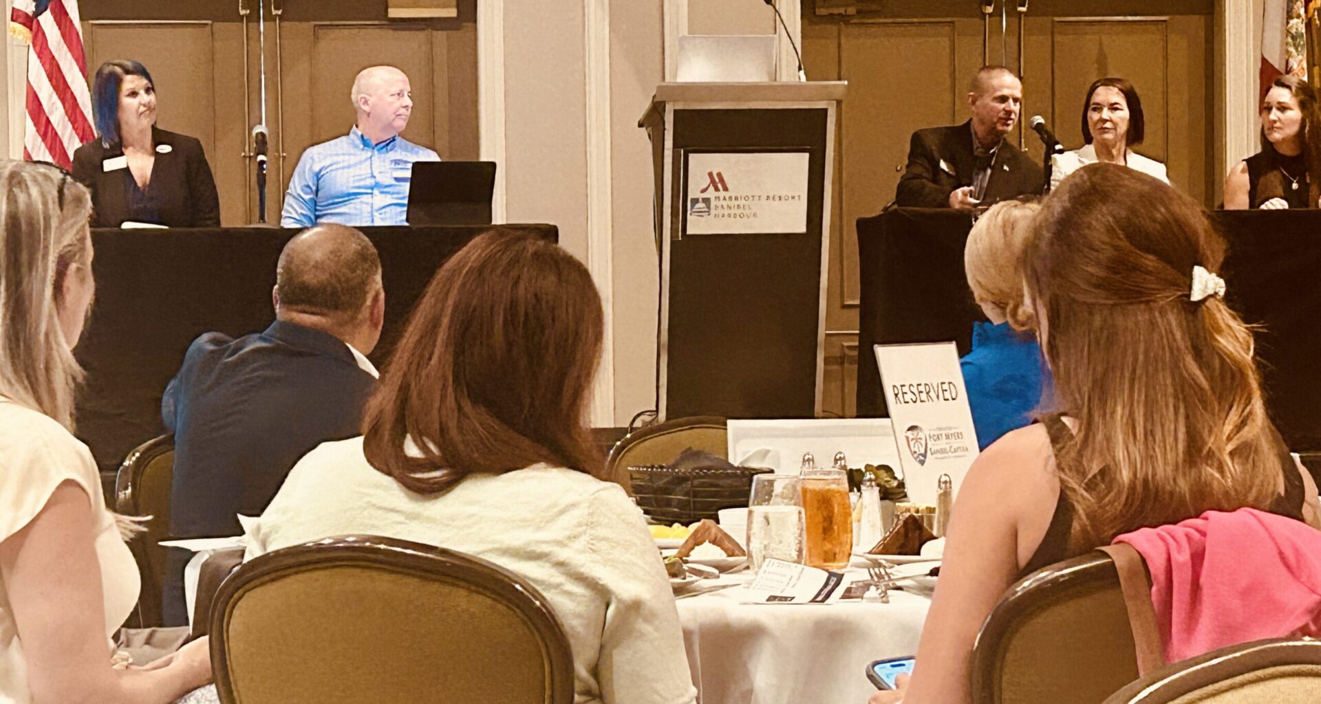 Chamber Workforce Development Luncheon talks AI, micro-credentials, partnerships