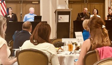 Chamber Workforce Development Luncheon talks AI, micro-credentials, partnerships