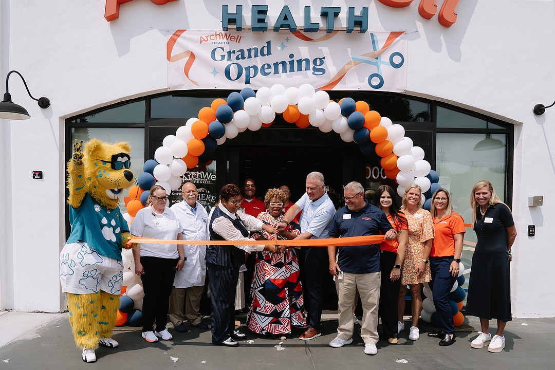ArchWell Health opens sixth clinic in Jacksonville