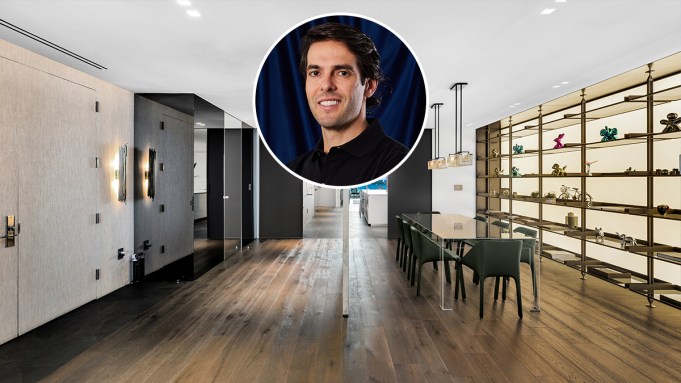 World Cup Champion Ricardo Kaká Bought a Miami Condo for $8.7 Million