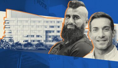 Rivani’s Miami Beach office expansion, lease extension heads to voters
