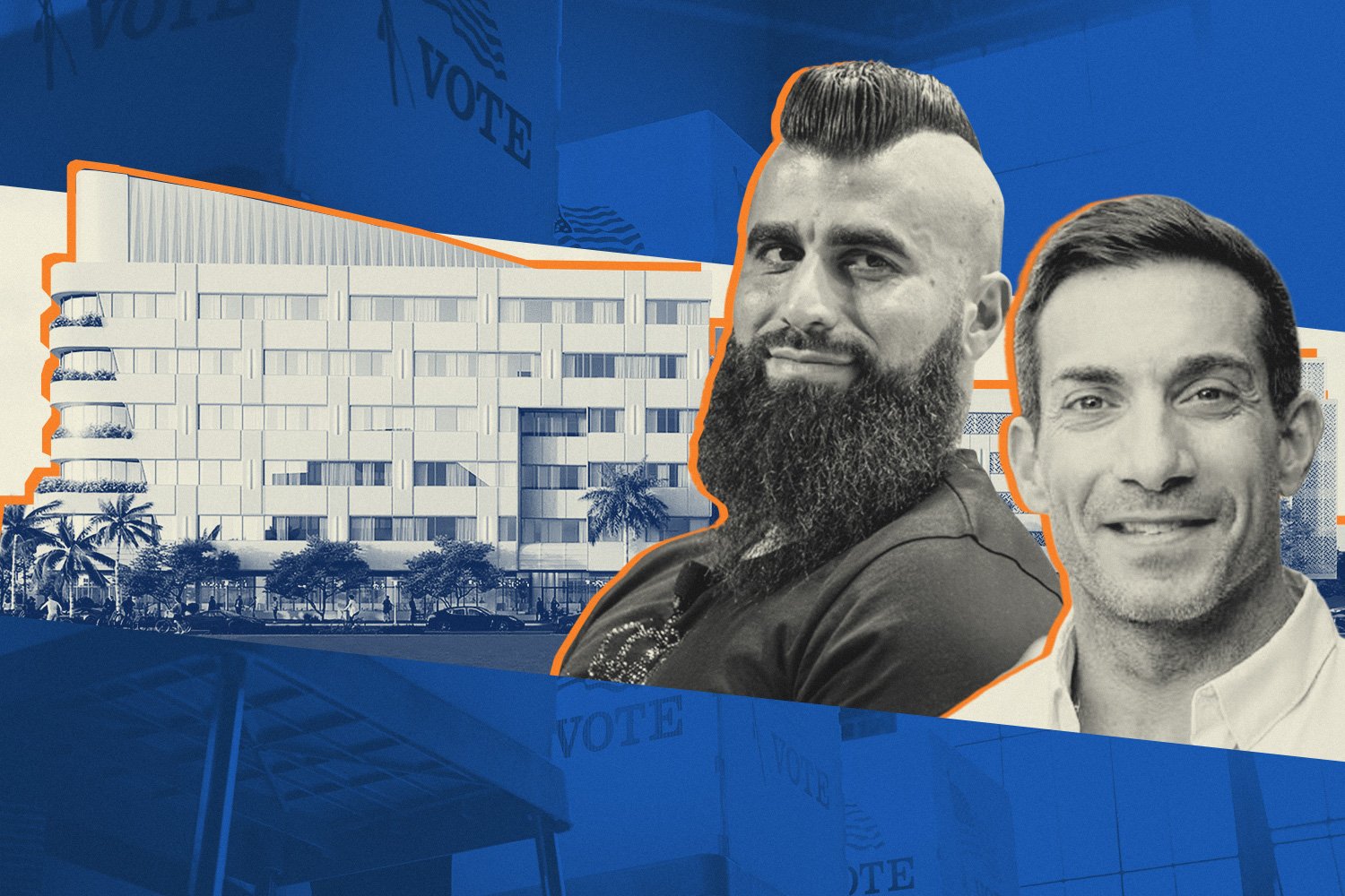 Rivani’s Miami Beach office expansion, lease extension heads to voters