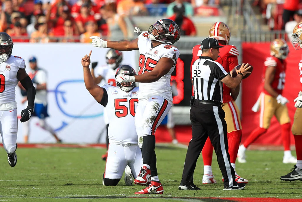 Bucs Mvdps: Tampa Bay'S Most Valuable Depth Players 5 Bucs Dt Elijah Roberts