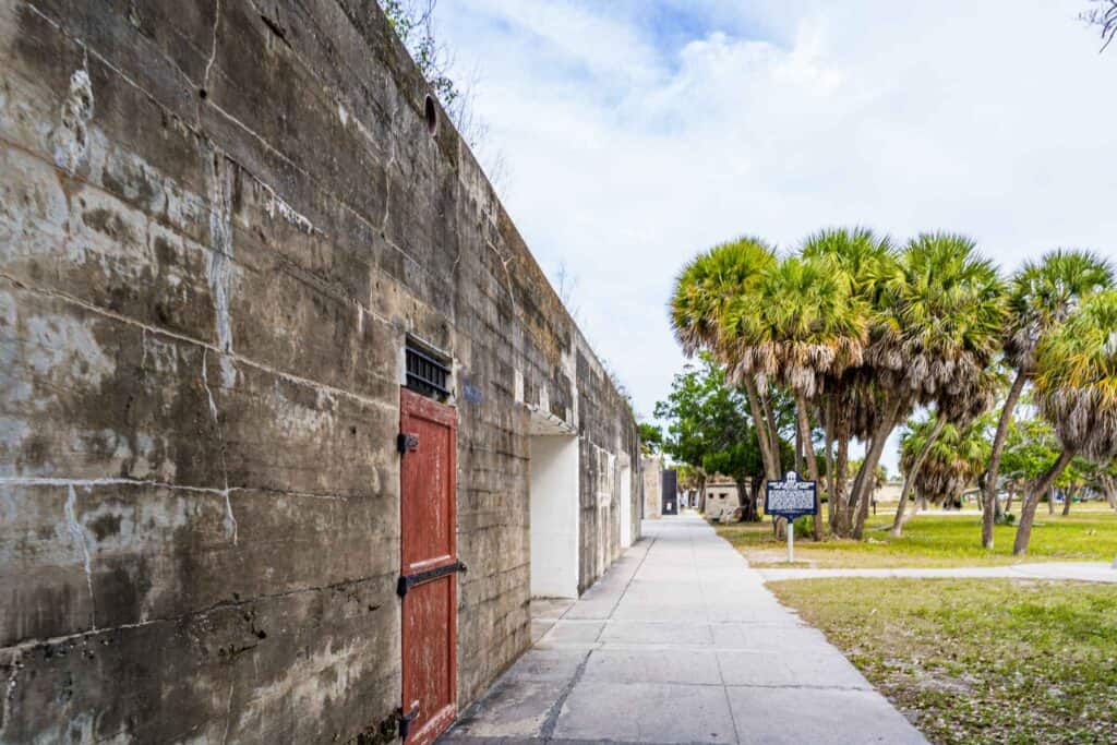 Fort De Soto Park 