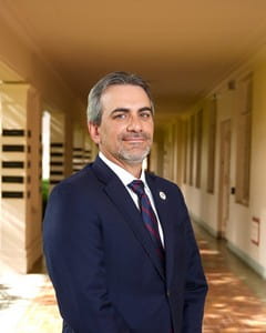 Ron Steiger new VP for Business and Finance, CFO at Barry University