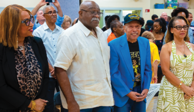 Happy 104th Birthday, Roy Caldwood...Happy 250th, U.S.A! — Neighborhood News