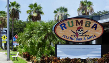 Rumba Island Bar & Grill closes St. Pete location