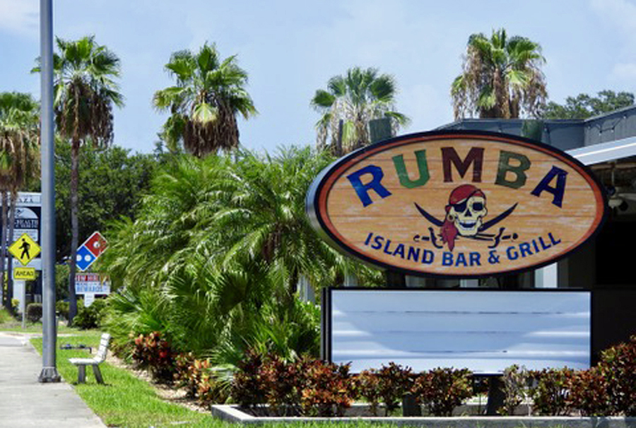 Rumba Island Bar & Grill closes St. Pete location