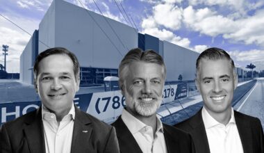 Ryder System Leases 400K SF at Kurv Gratigny