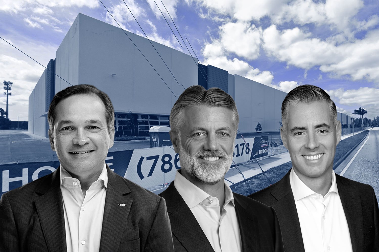 Ryder System Leases 400K SF at Kurv Gratigny