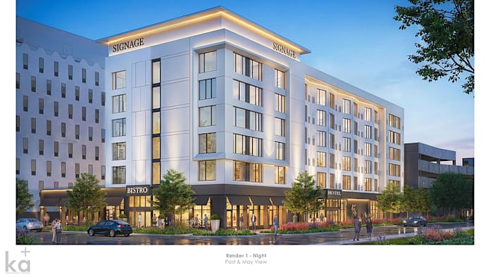 Proposed Corner Lot hotel in Jacksonville’s Riverside could receive up to $8M in city incentives