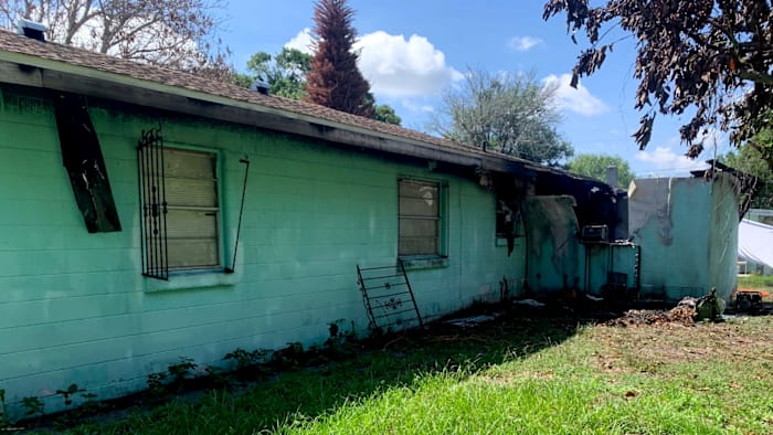 Two dead in Winter Haven fire according to police