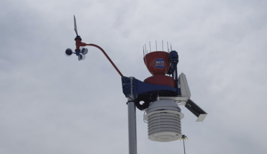 WCTV now first local TV station with rooftop WeatherSTEM camera