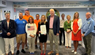 City council caps tax rate for next year - SANIBEL-CAPTIVA
