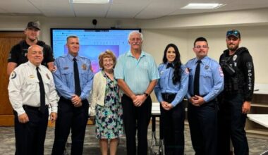 Island emergency responders honored with Phoenix Award - SANIBEL-CAPTIVA