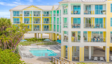Beachview Villas opens doors to guests - SANIBEL-CAPTIVA