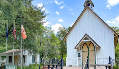 Preservation Hall and neighboring Stockton Cottage will undergo interior renovations in July.