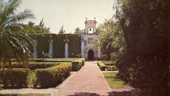 ‘Biggest jigsaw puzzle in history:’ This is Florida’s most ancient building