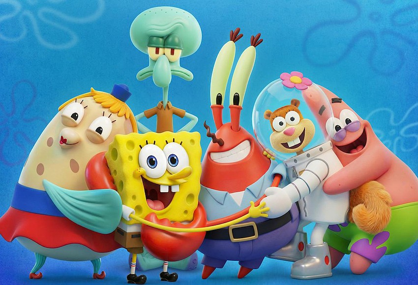 Summer Flix series concludes with two movies at Garden Theatre