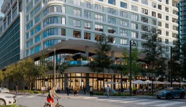 Water Street Tampa to get 33-story luxury tower