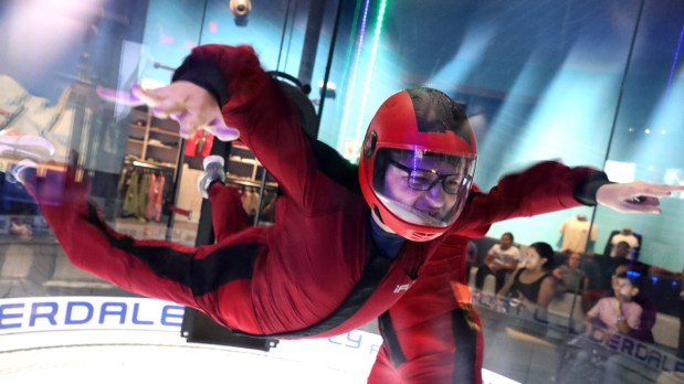 Fly through the air without having to jump out of an airplane. iFly Fort Lauderdale is South Florida's only indoor skydiving facility and is open to everyone ages 6 to 70 (up to 260 pounds.) IF YOU GO: Masks are required inside the building. Ticket options start at $64.99 and are dependent on the flight options you choose. iFly Fort Lauderdale is located at 11690 W. State Road 84, Davie. For more information, visit iflyworld.com/fort-lauderdale/ or call 954-280-4359.