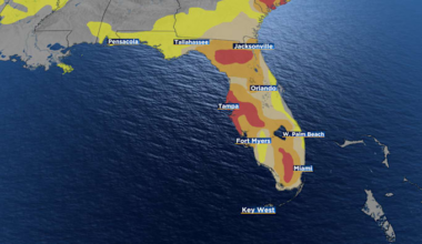 Central Florida locked in longest ‘severe’ drought since 2000