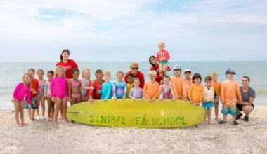 Sanibel Sea School holding summer camp - SANIBEL-CAPTIVA