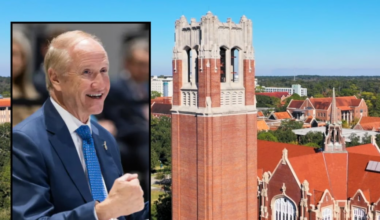 Board of Governors confirms Bell as University of Florida president
