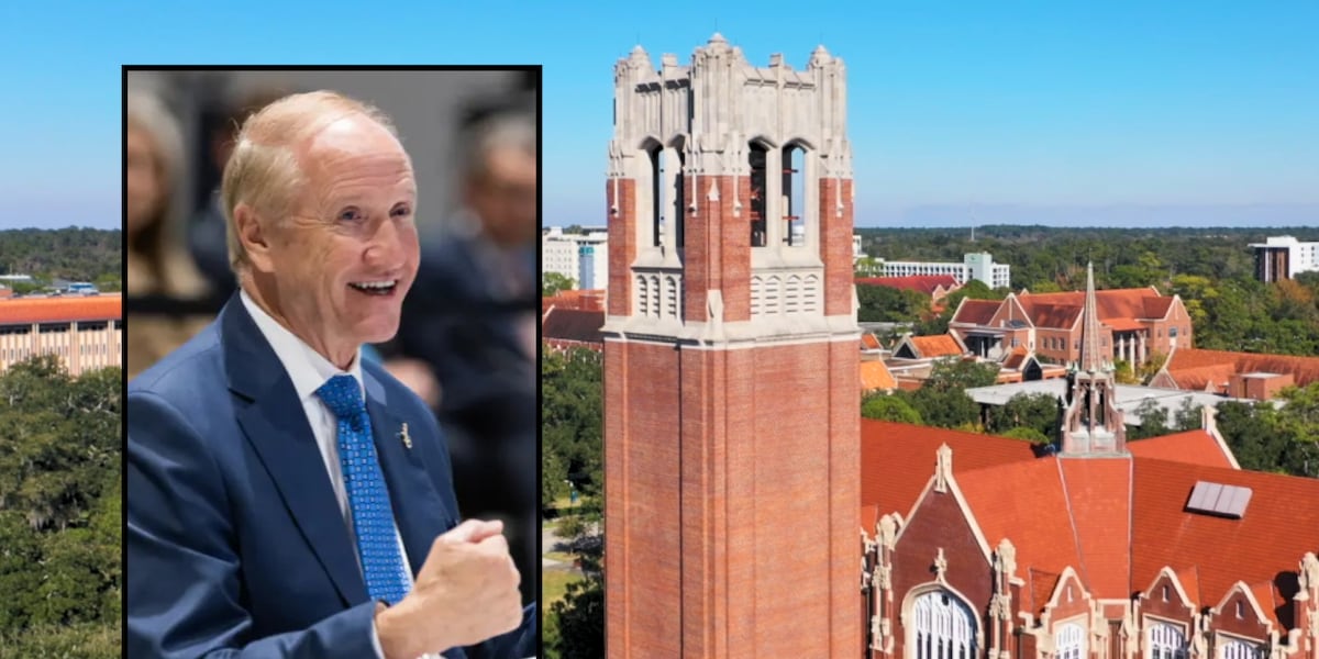 Board of Governors confirms Bell as University of Florida president