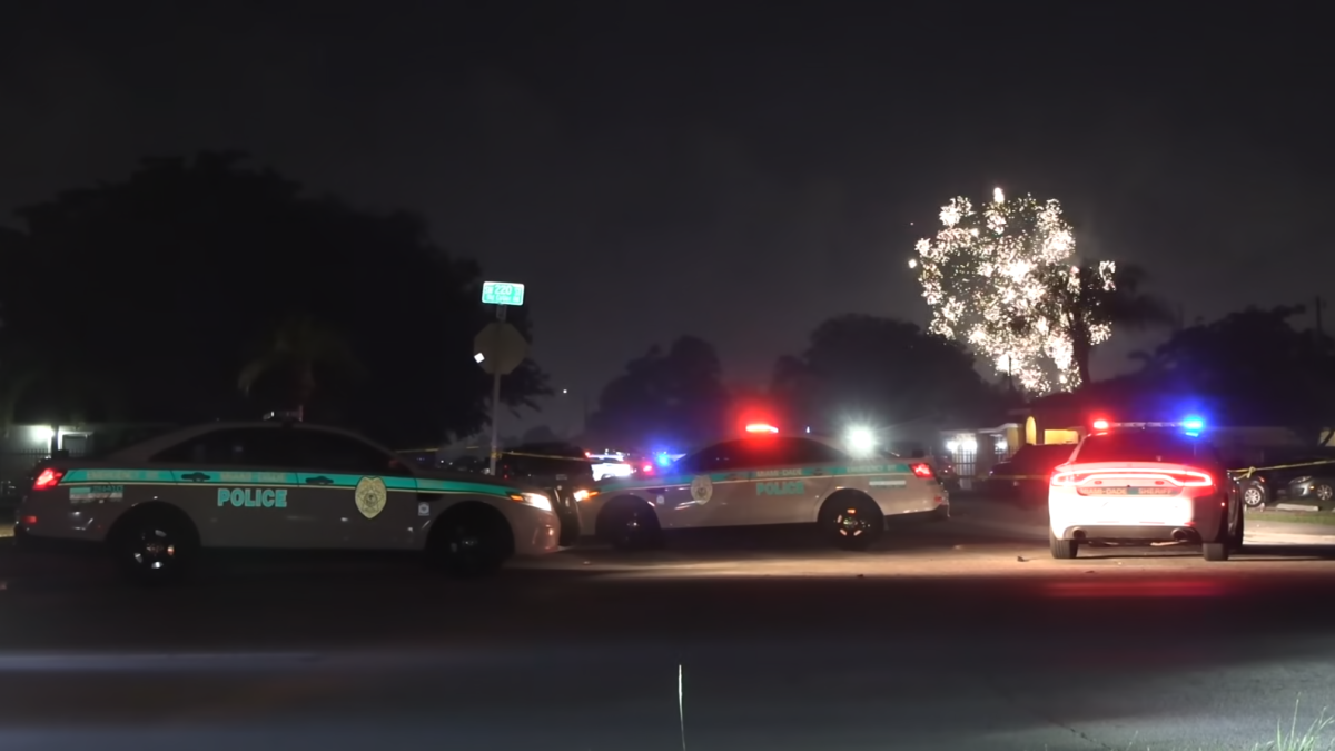 2 killed, 2 hospitalized after shooting in SW Miami-Dade, deputies day – NBC 6 South Florida
