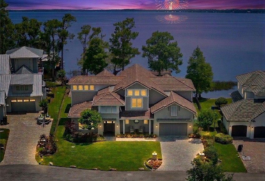 Cypress Shores estate tops Southwest Orange home sales from June 29 to July 5