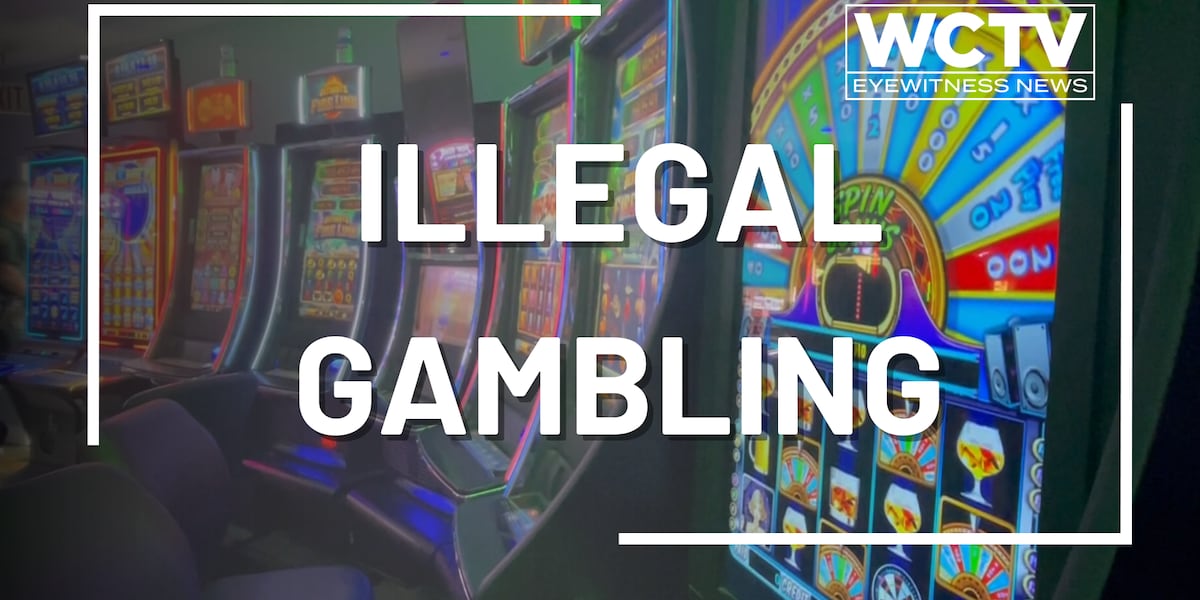 Woman arrested, accused of running illegal gambling house in Tallahassee