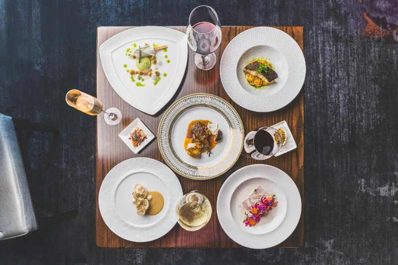 Salt restaurant
