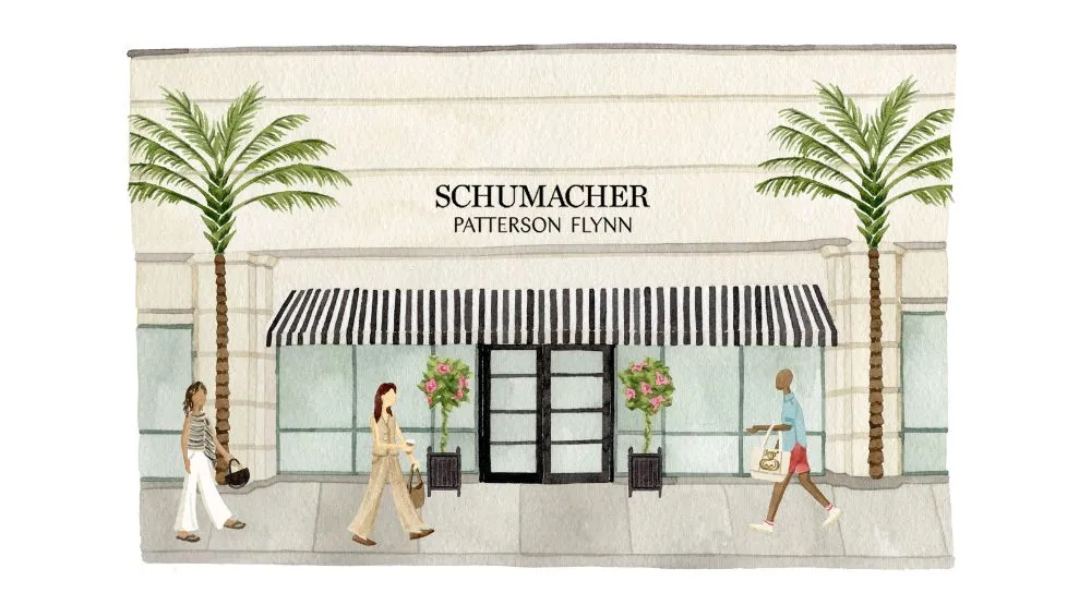 Schumacher to open two showrooms in Florida